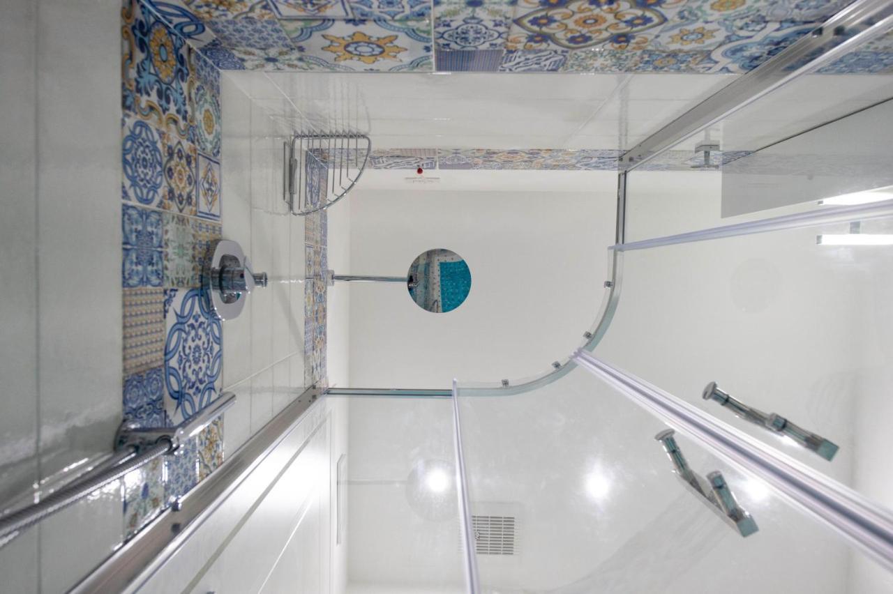 Willa Casa Sammarco Minori Zewnętrze zdjęcie