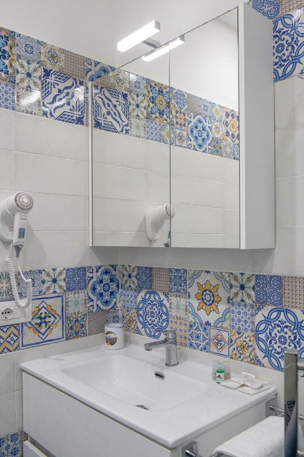 Willa Casa Sammarco Minori Zewnętrze zdjęcie