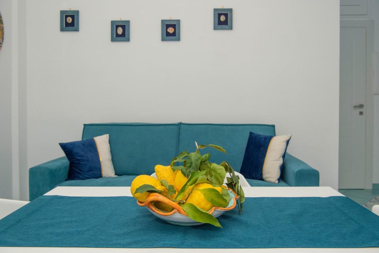 Willa Casa Sammarco Minori Zewnętrze zdjęcie