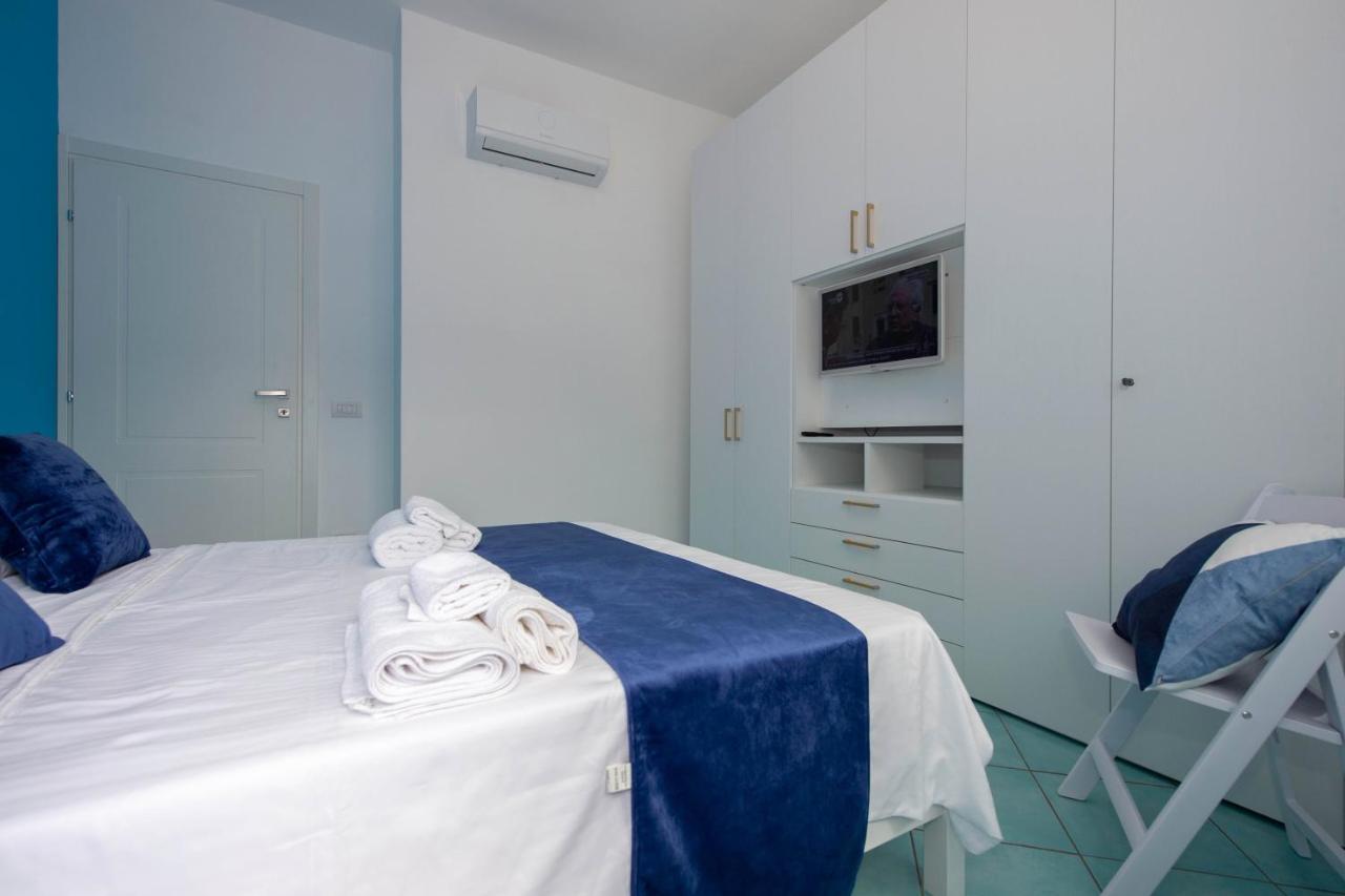 Willa Casa Sammarco Minori Zewnętrze zdjęcie