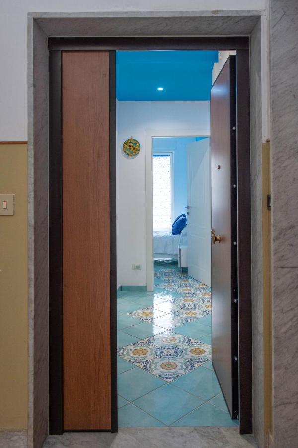 Willa Casa Sammarco Minori Zewnętrze zdjęcie