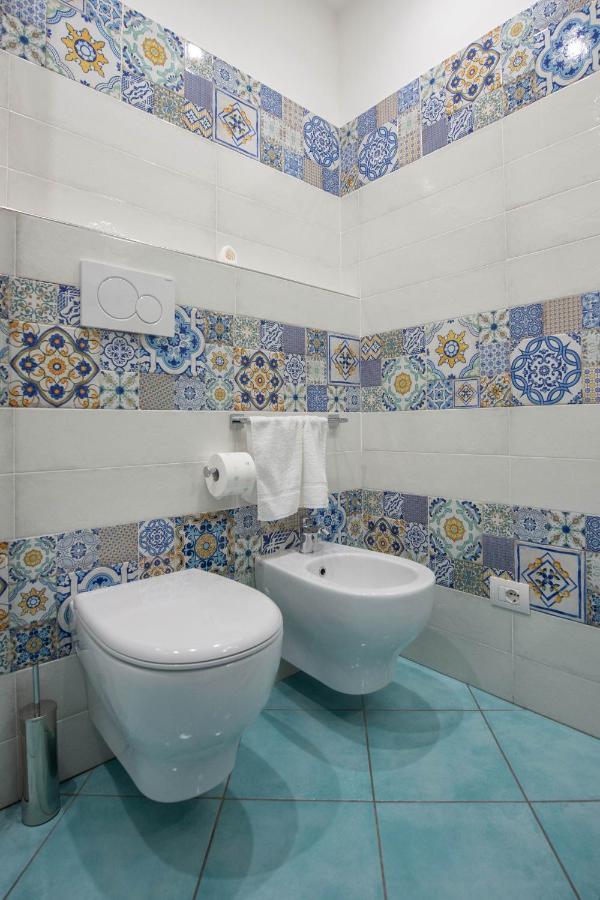 Willa Casa Sammarco Minori Zewnętrze zdjęcie